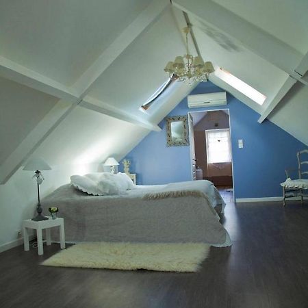 Chambres D'Hotes Le P'Tit Angelus De Barbizon Buitenkant foto
