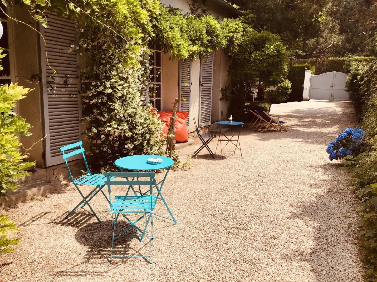 Chambres D'Hotes Le P'Tit Angelus De Barbizon Buitenkant foto