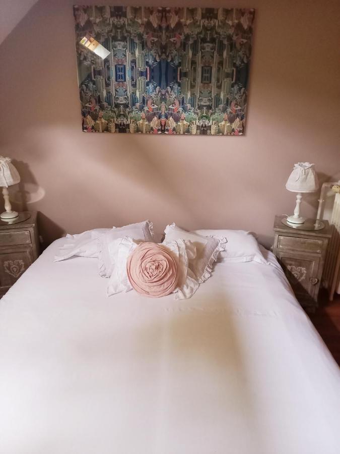 Chambres D'Hotes Le P'Tit Angelus De Barbizon Buitenkant foto