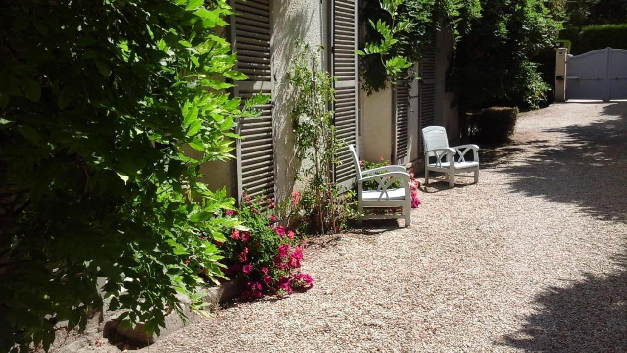 Chambres D'Hotes Le P'Tit Angelus De Barbizon Buitenkant foto