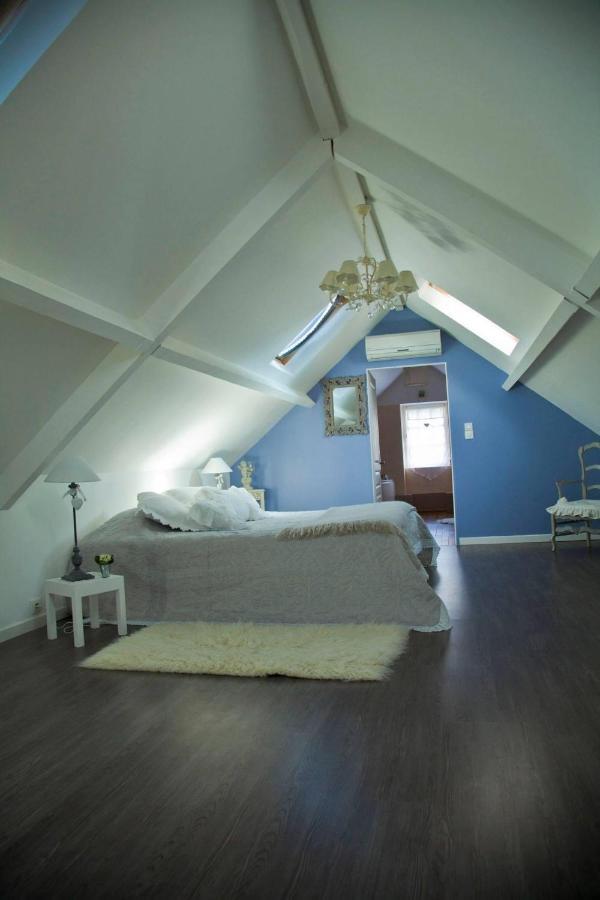 Chambres D'Hotes Le P'Tit Angelus De Barbizon Buitenkant foto