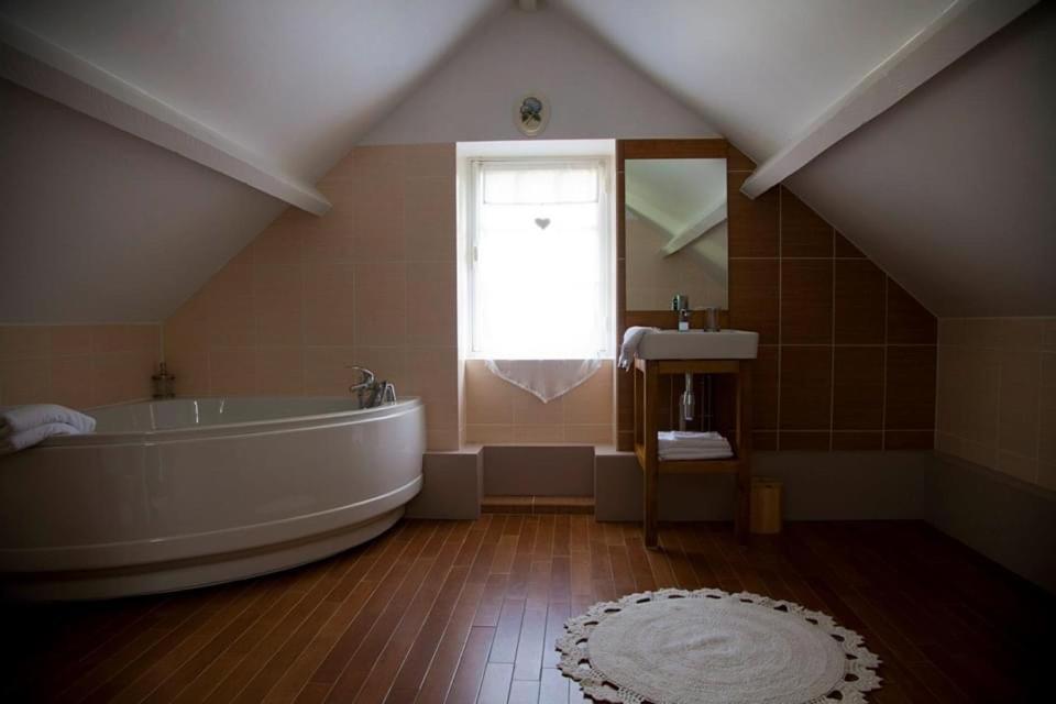 Chambres D'Hotes Le P'Tit Angelus De Barbizon Buitenkant foto