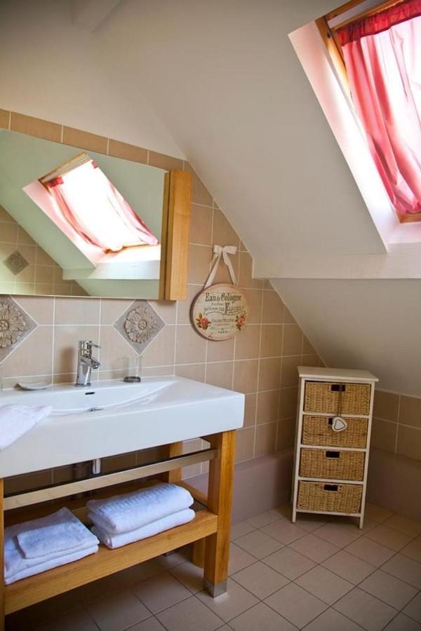 Chambres D'Hotes Le P'Tit Angelus De Barbizon Buitenkant foto