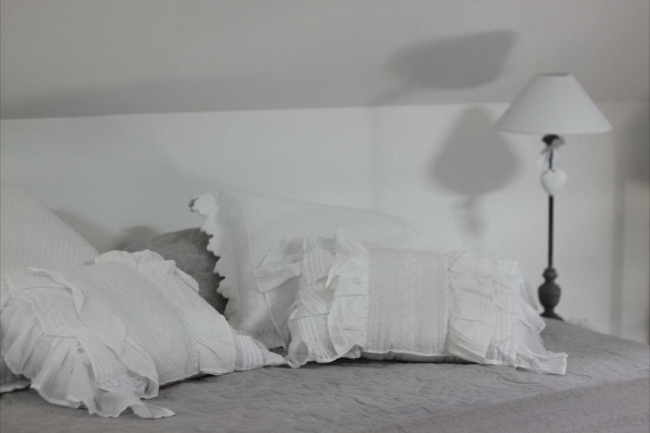Chambres D'Hotes Le P'Tit Angelus De Barbizon Buitenkant foto