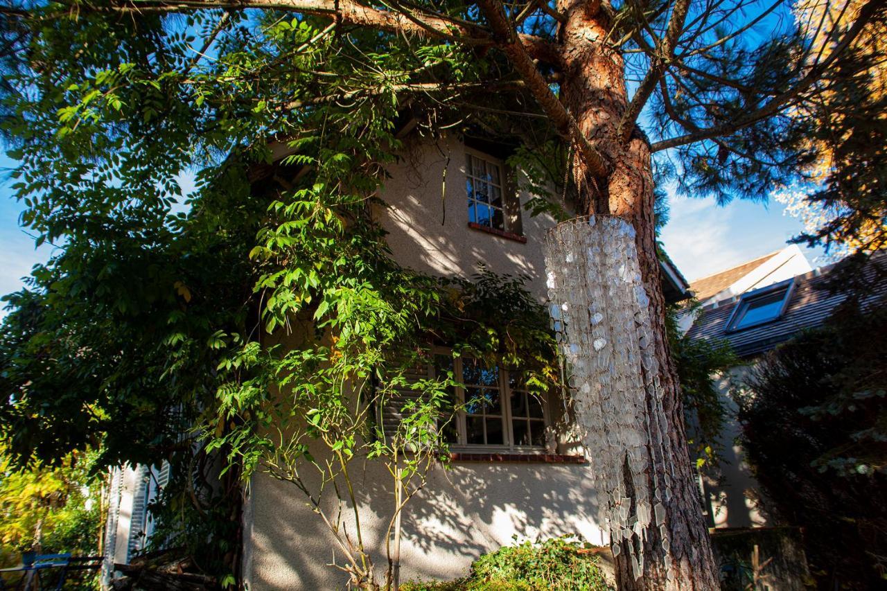 Chambres D'Hotes Le P'Tit Angelus De Barbizon Buitenkant foto