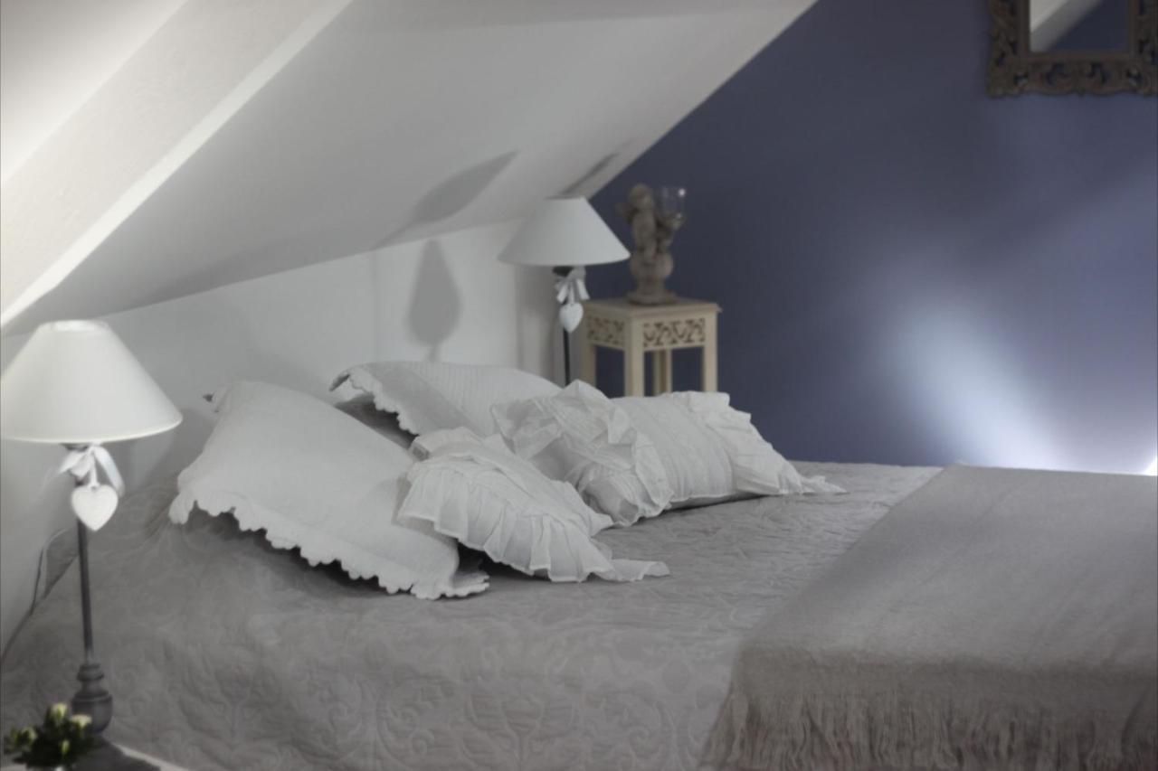 Chambres D'Hotes Le P'Tit Angelus De Barbizon Buitenkant foto